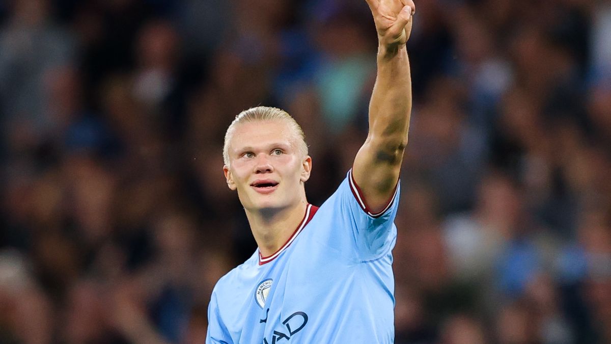 Erling Haaland: Nine goals in five games - can anyone stop him?