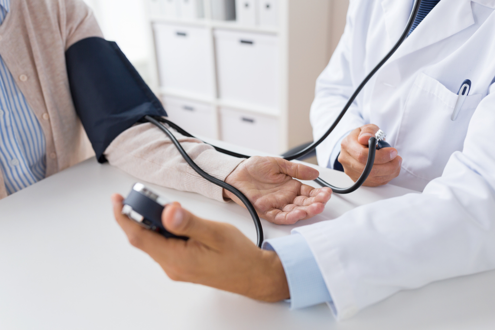More than 700 million people with untreated hypertension